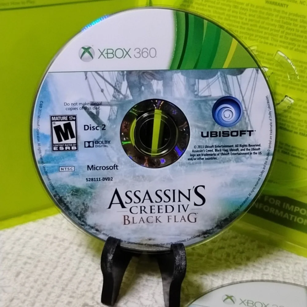 Ubisoft pre owned
